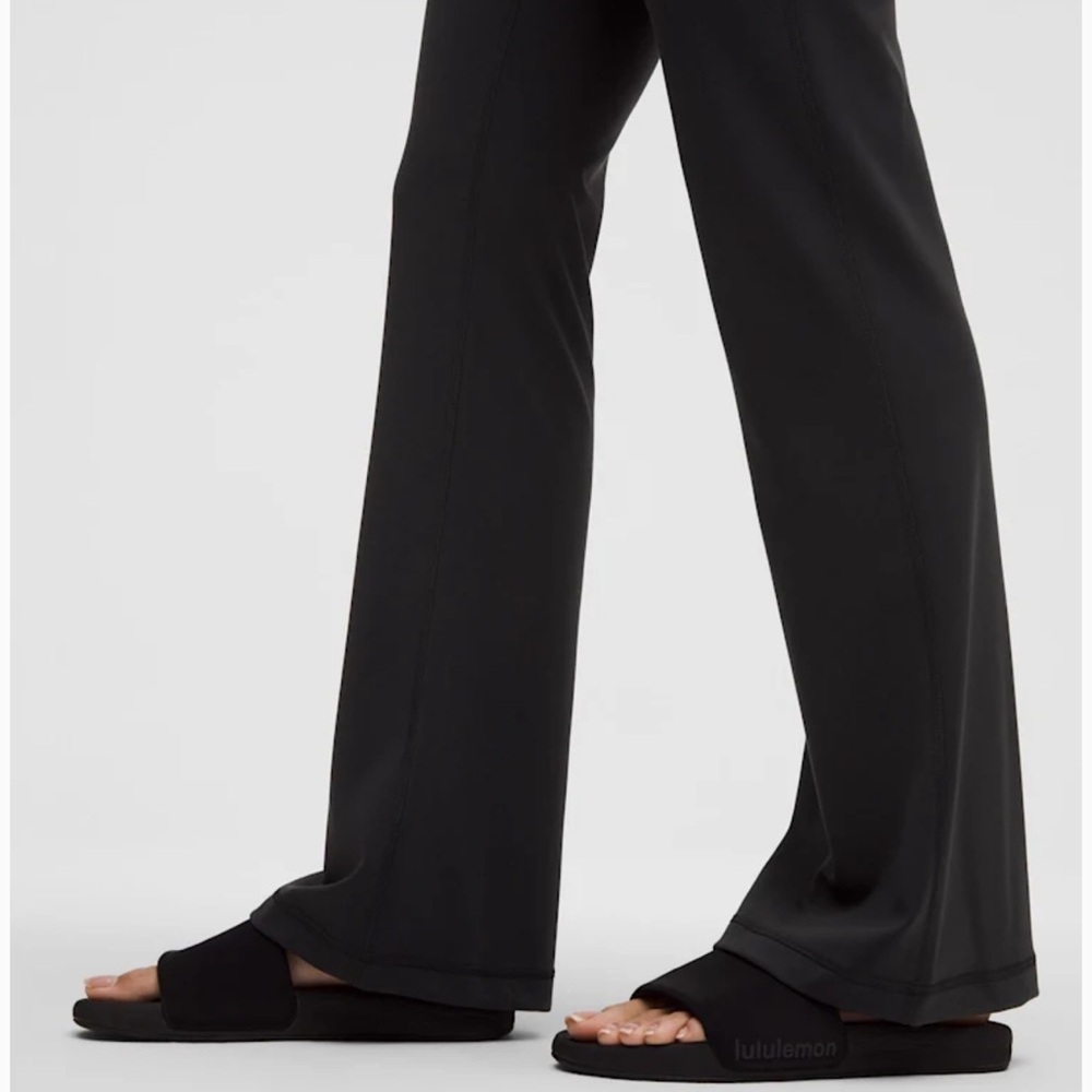 NWT Wunder Under SmoothCover High-Rise Bootcut Pant 34" - Picture 5 of 5